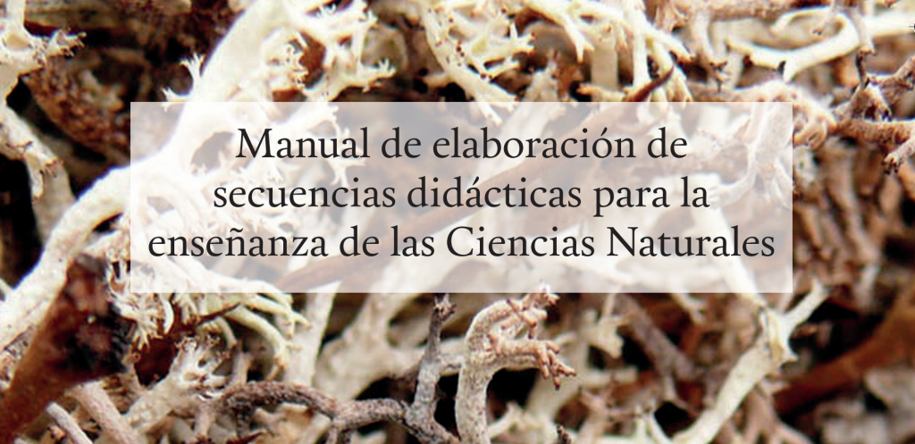 Manual de elaboración desecuencias didácticas para la enseñanza de las Ciencias Naturales